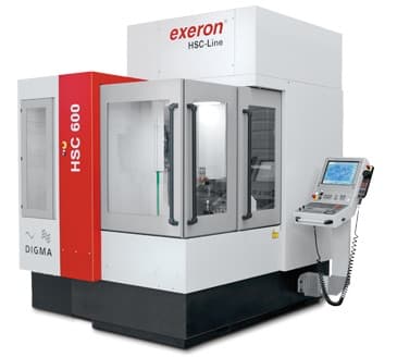 EXERON HSC 600
