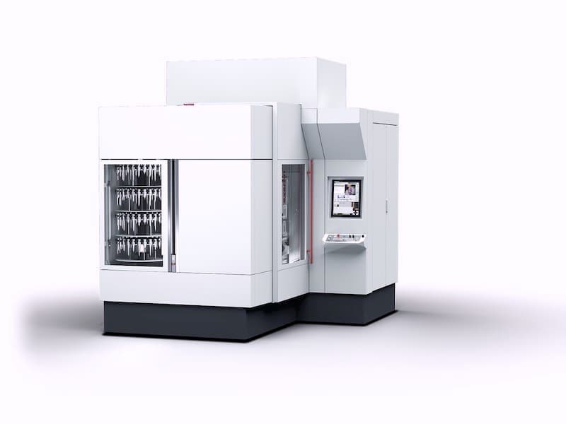 Mecanizado de alta velocidad 10