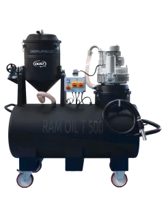 Aspirador taladrina y viruta RAM OIL T 500