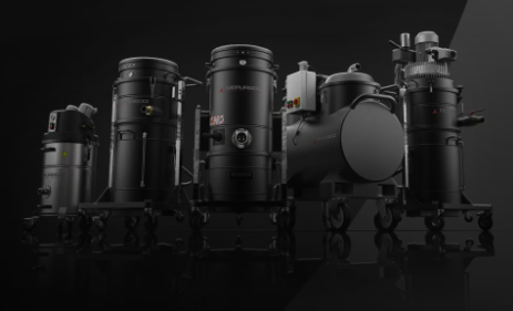 Distribuidor Oficial de aspiradores Depureco