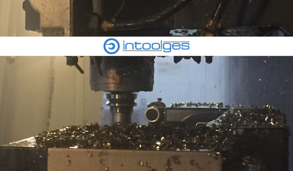 eliminación de viruta de mecanizado