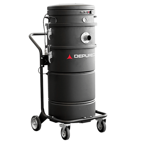 Aspiradores de aceite y virutas de mecanizado 1