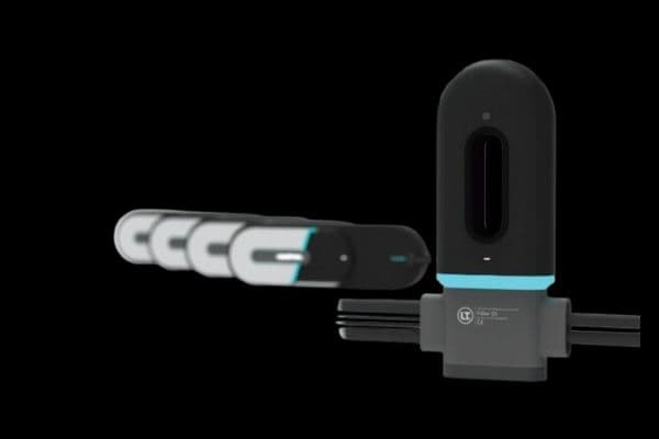 LiquidTool: Sistema de gestión de taladrina 5 LIQUIDTOOL smartfiller