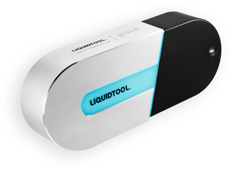 LiquidTool: Sensor01 + Extender 4