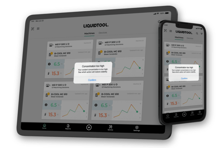 LiquidTool Manager 2
